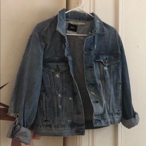 BDG boyfriend denim jacket
